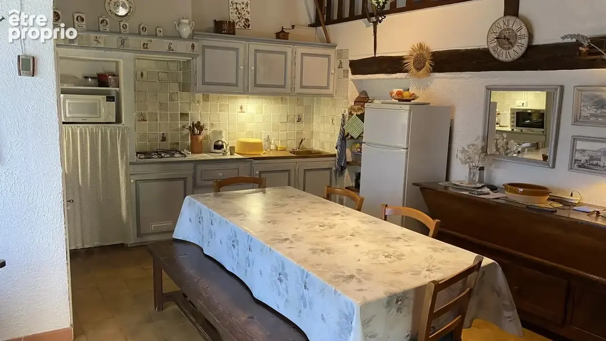 Coup de cœur pour cette maison en pierre entre Drôme des montagnes et Provence - photo 10