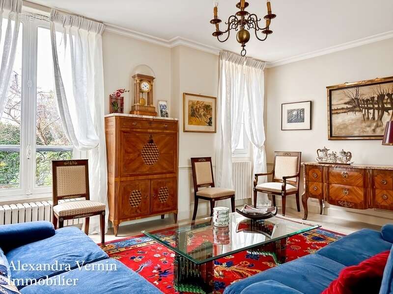 Maison à SAINT-GERMAIN-EN-LAYE