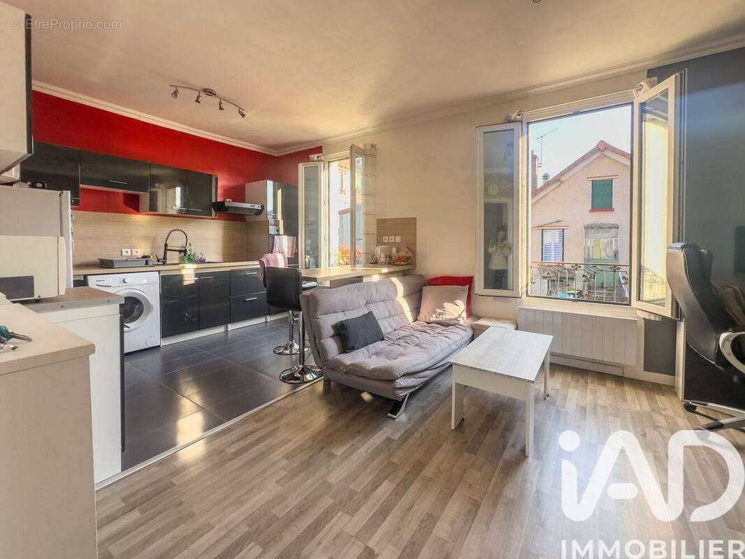 Photo 1 - Appartement à VILLENEUVE-SAINT-GEORGES