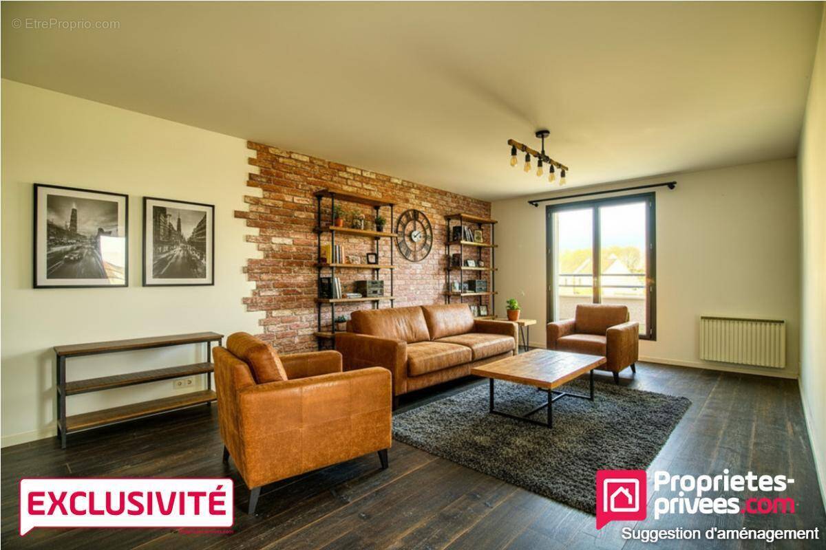 Appartement à ANGERS