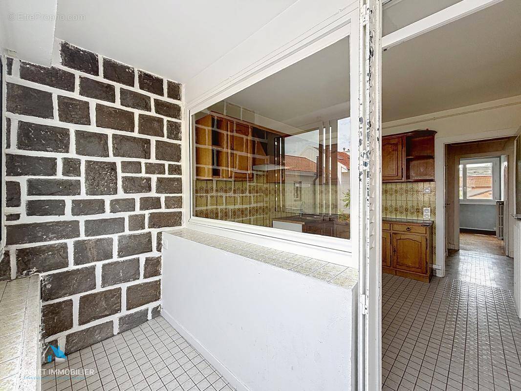 Appartement à CLERMONT-FERRAND
