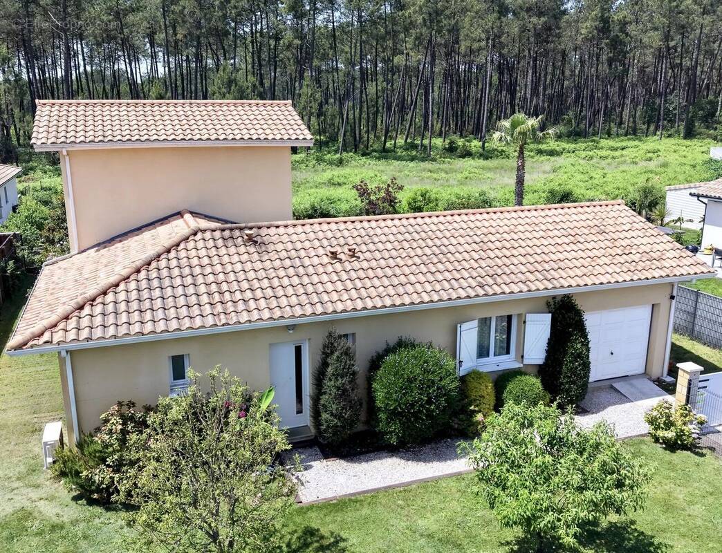 Maison à PARENTIS-EN-BORN