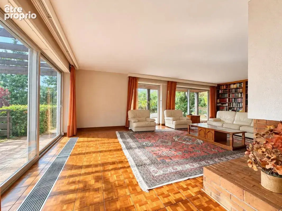Obernai – mont national  villa d’exception de 320,20 m² sur 2 098,84 m² de terrain - photo 5