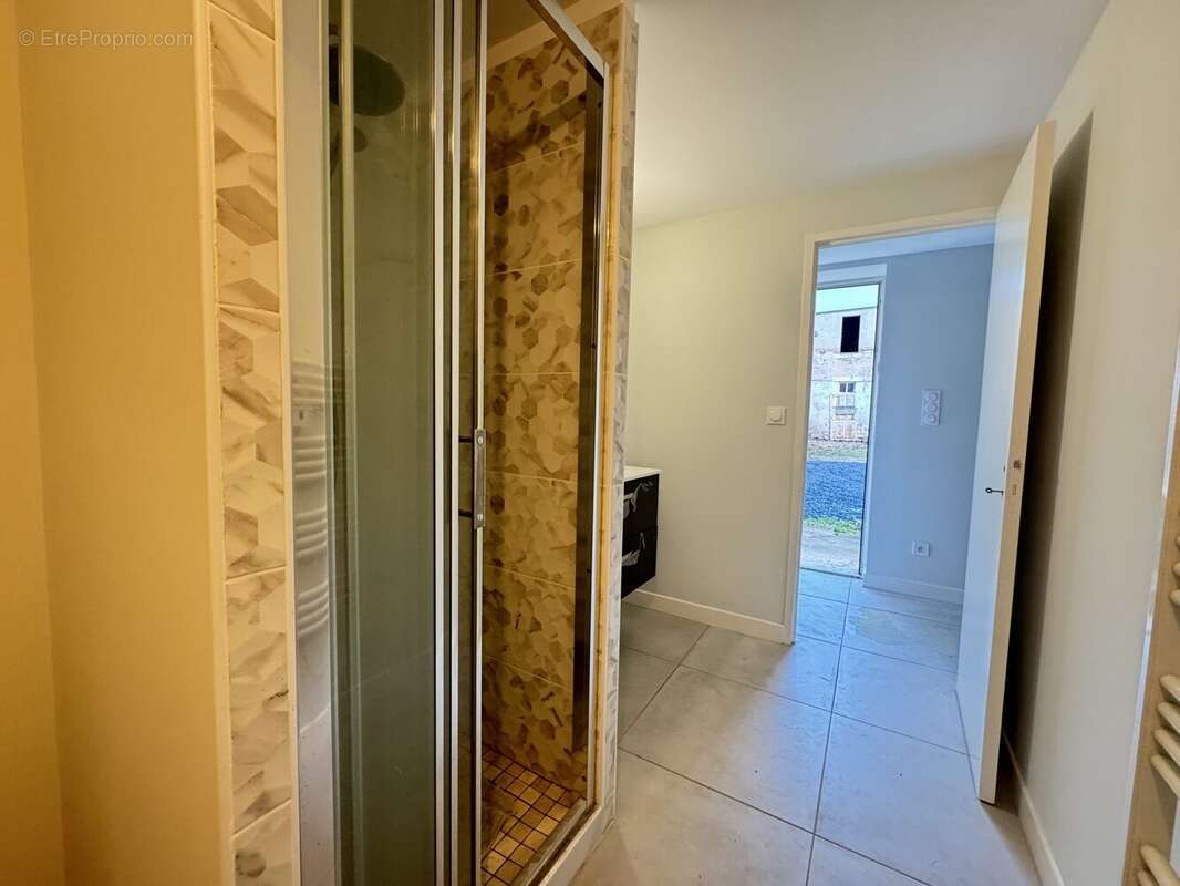 Appartement à MONTLUCON