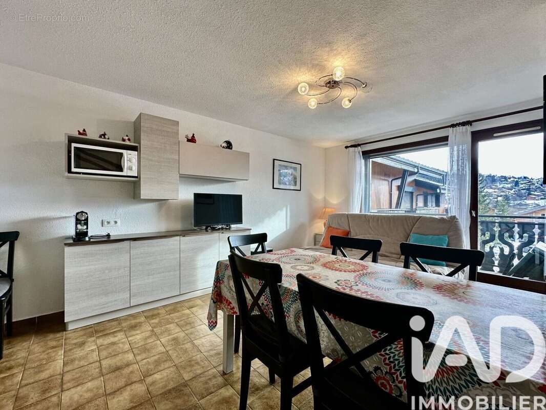 Appartement 32 m² à Araches-La-Frasse  - photo 3