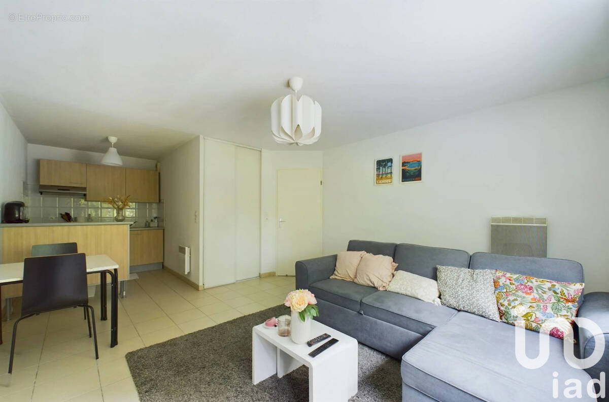 Photo 1 - Appartement à BORDEAUX