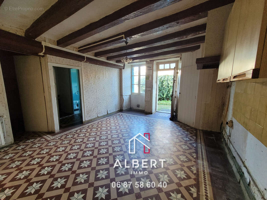 Maison à SAVENNIERES