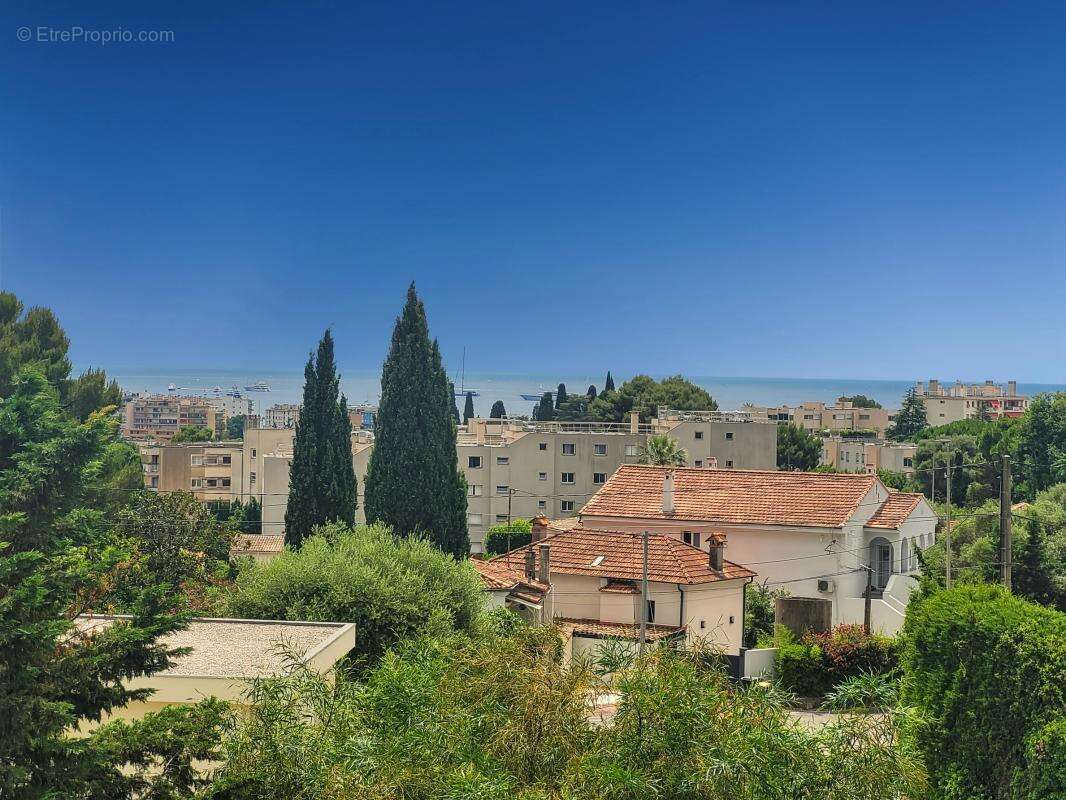 Appartement à ANTIBES