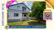 Maison à SAINTE-SUZANNE