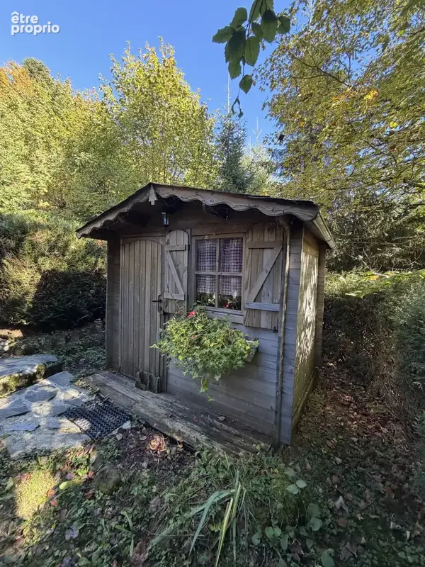 Chalet individuel avec terrasse. - photo 4