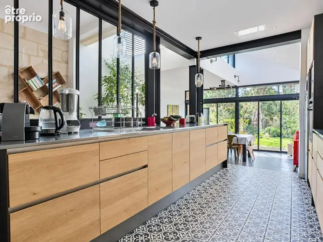 Vente Maison 208m2 BORDEAUX (33800) - photo 2