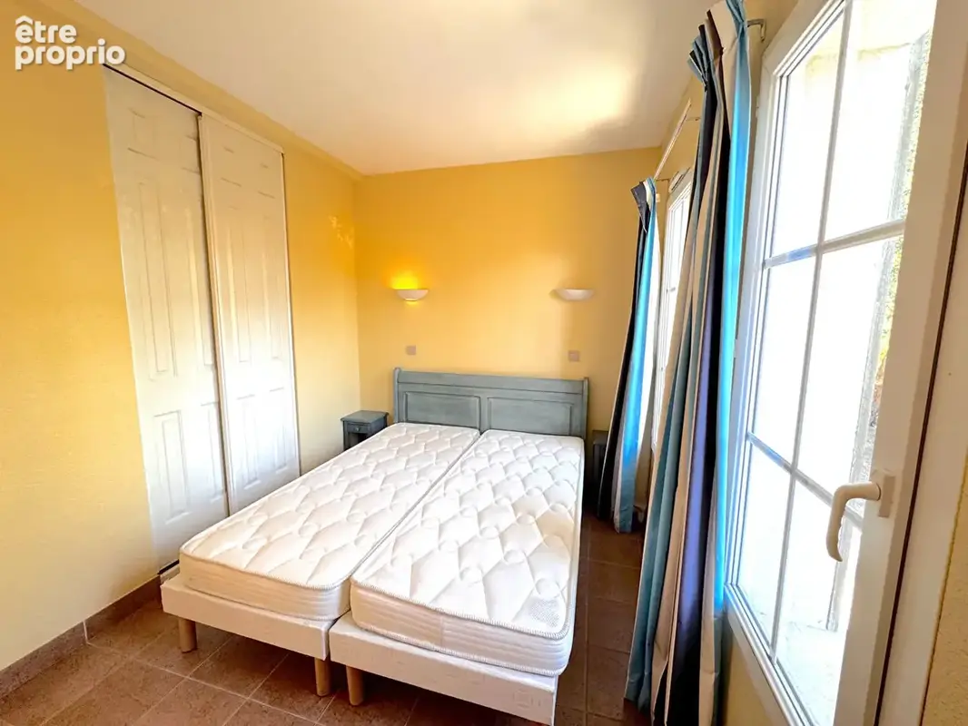 Appartement T3 avec terrasse à vendre au golf de Gujan-Mestras dans résidence avec piscine - photo 8