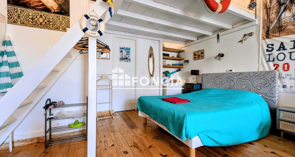 Appartement à SETE