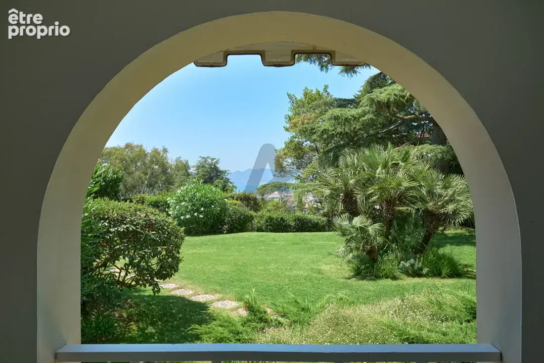 Cannes Californie : 2P terrasse et piscine au calme - photo 1