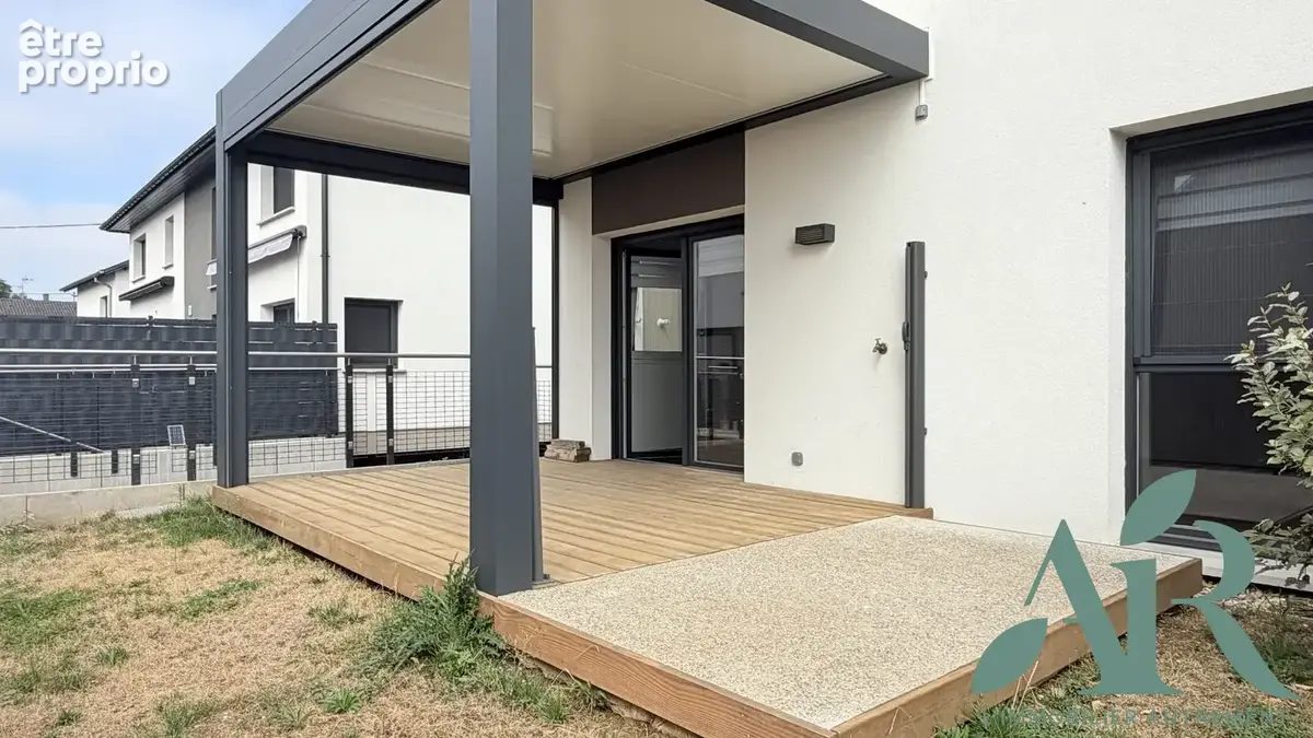 Appartement à GRIESHEIM-PRES-MOLSHEIM