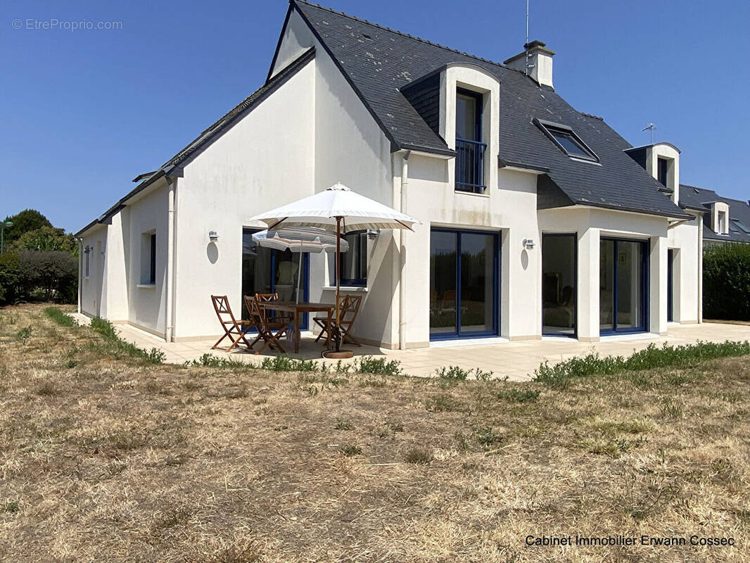 Maison à LOCTUDY
