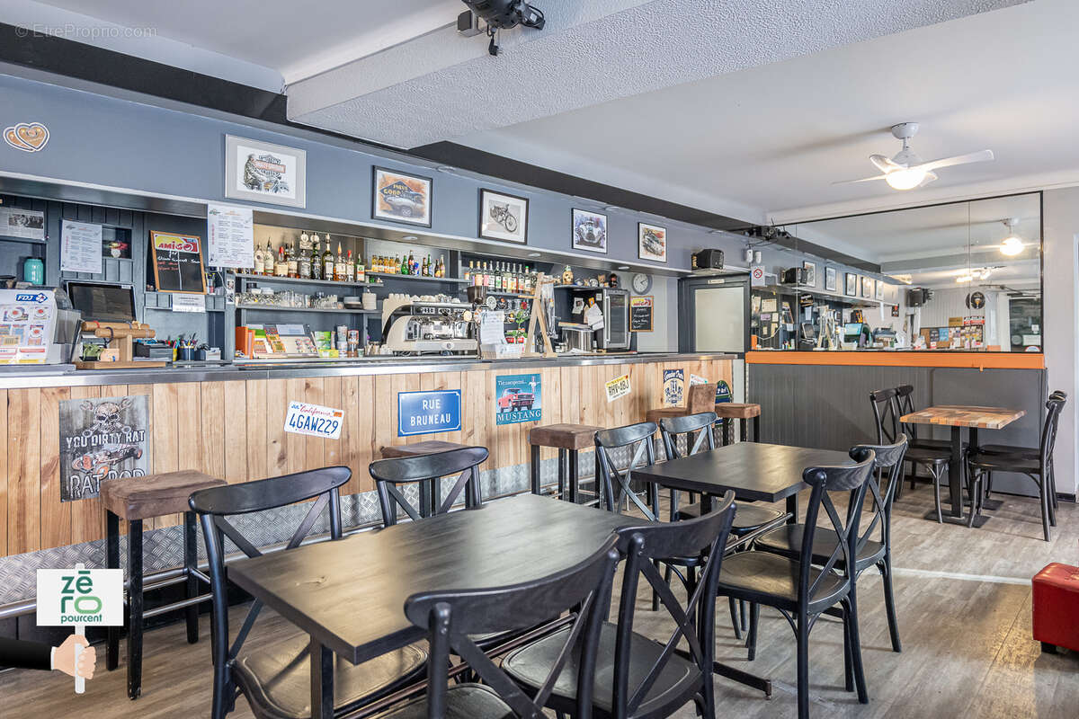 Commerce à LA FERRIERE