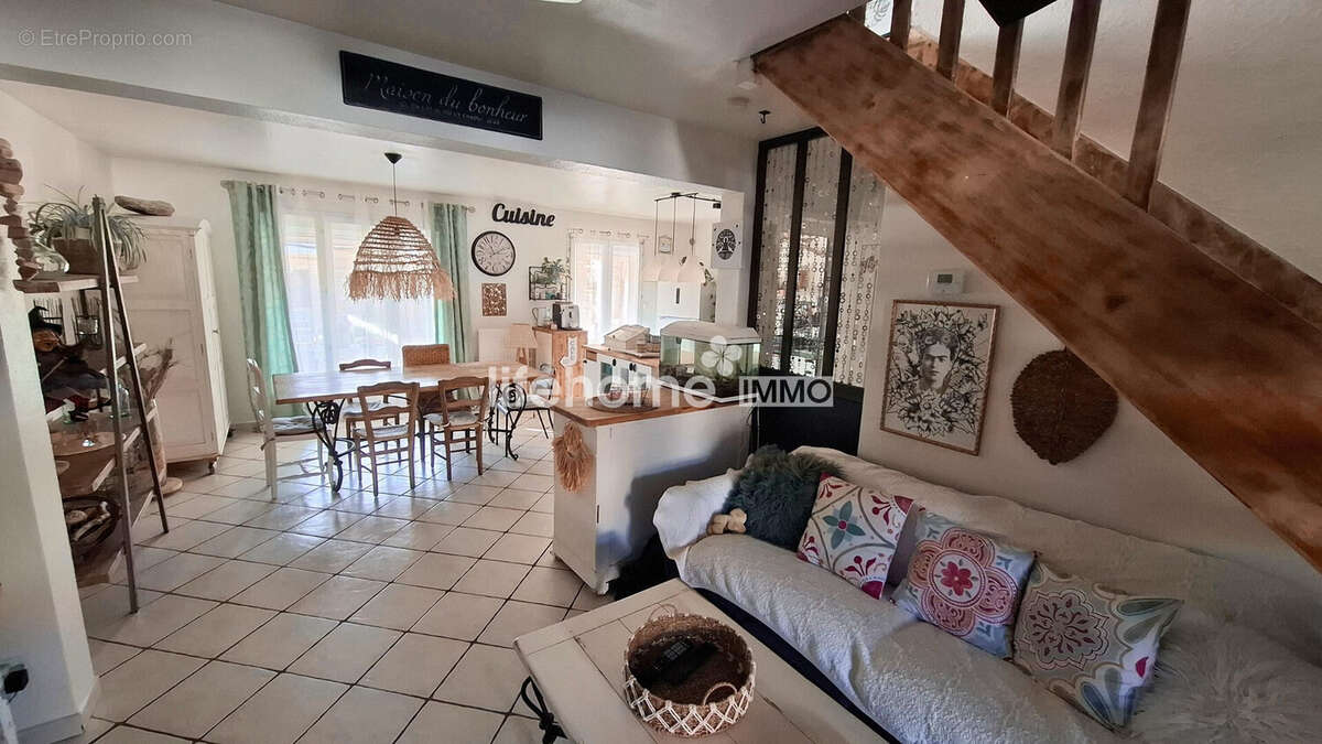 Maison à AIGUES-MORTES