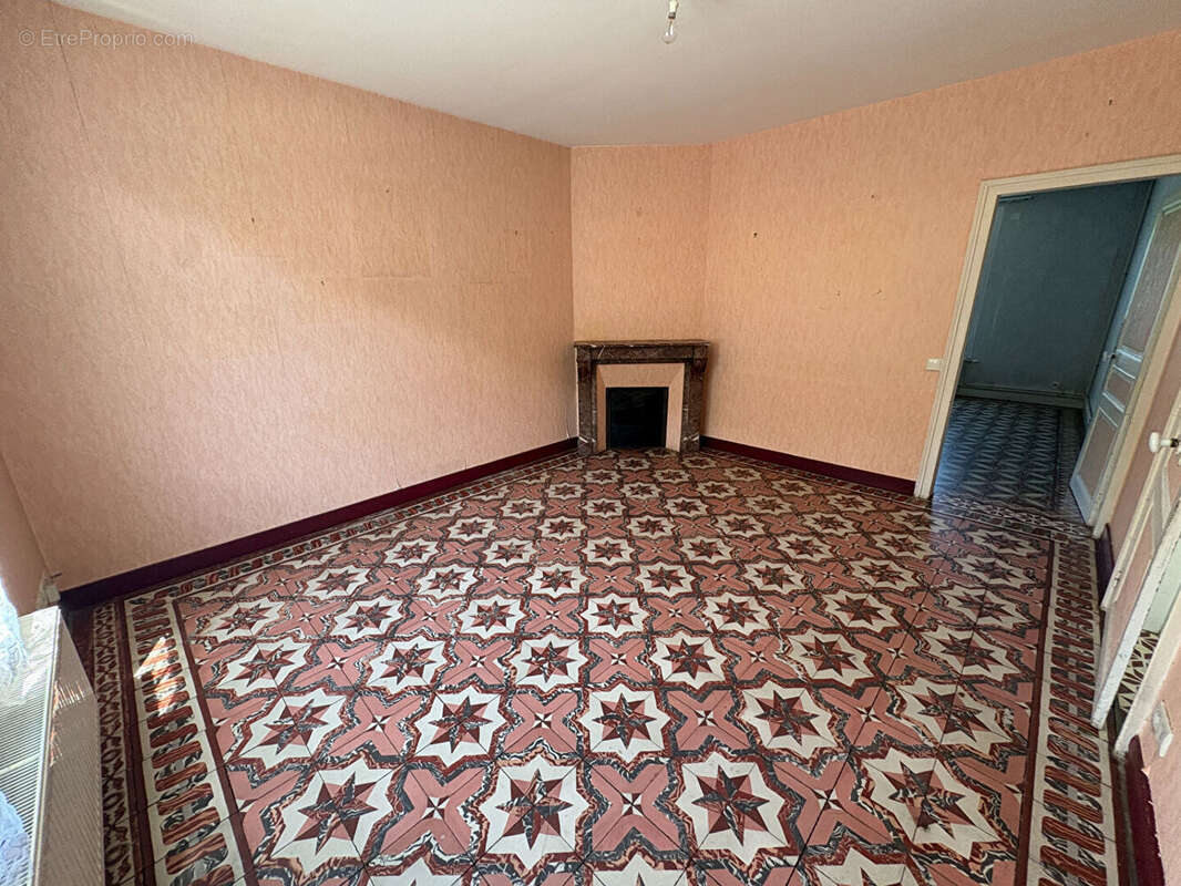 Maison à LA FERTE-BERNARD