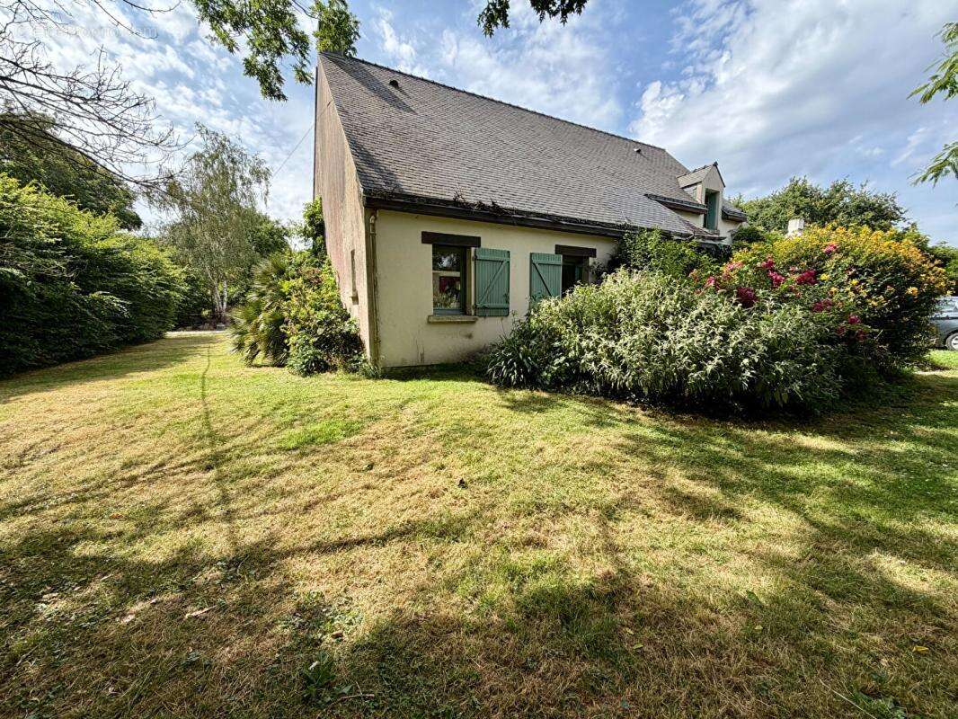Maison à LA CHAPELLE-SUR-ERDRE