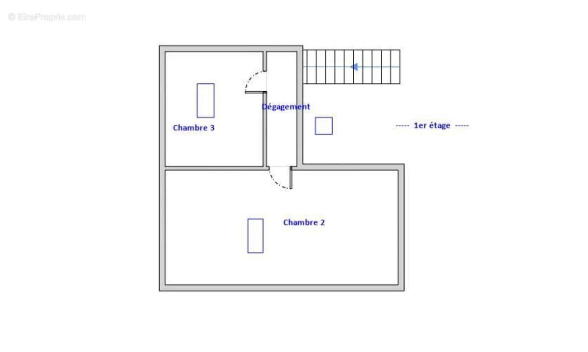 FIGUEROLLES, Maison T4 de charme au calme - photo 11