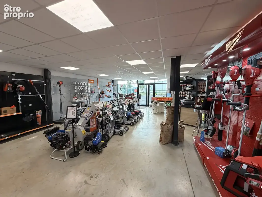Commerce 824 m² à vendre à Gallardon (28320) - photo 5