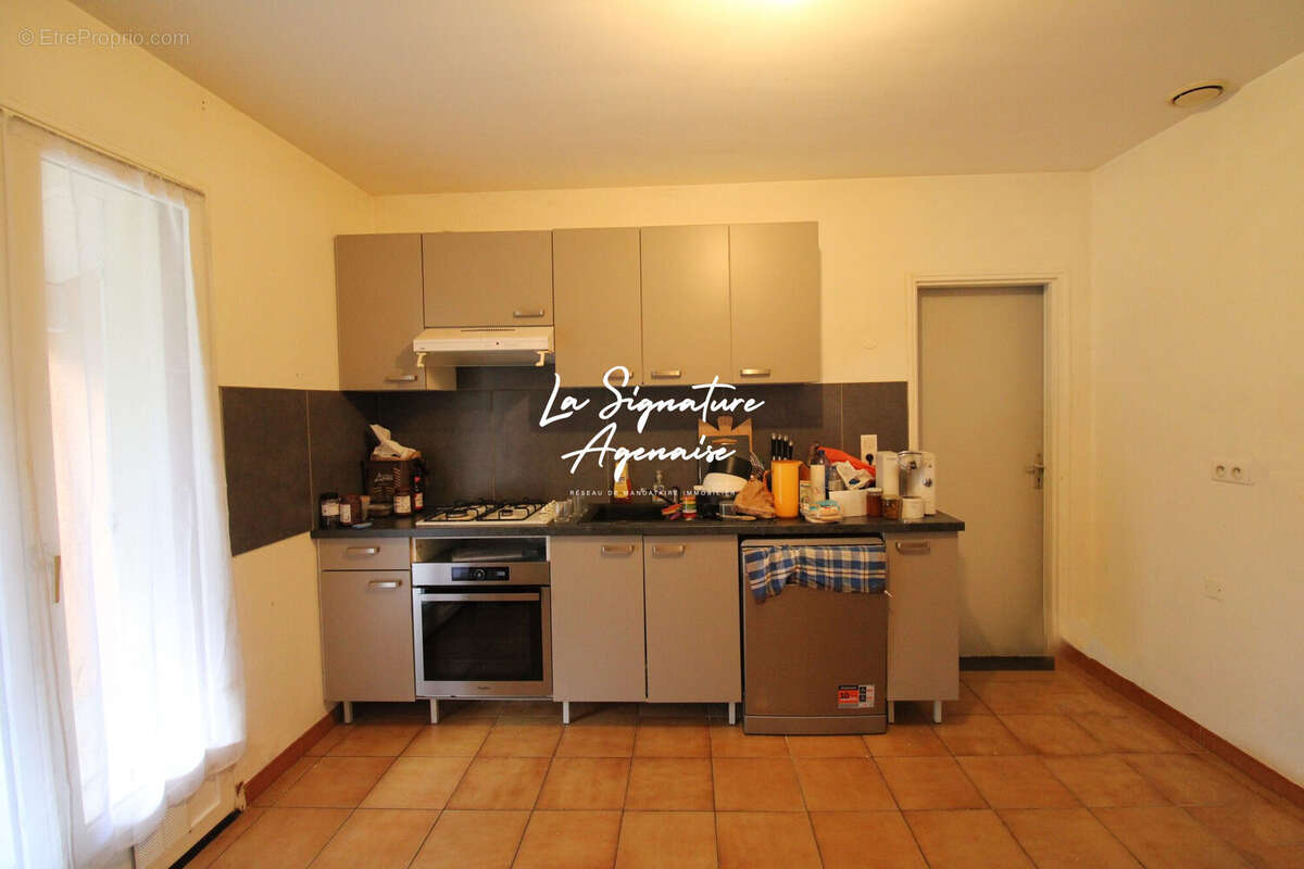 Maison à FOULAYRONNES