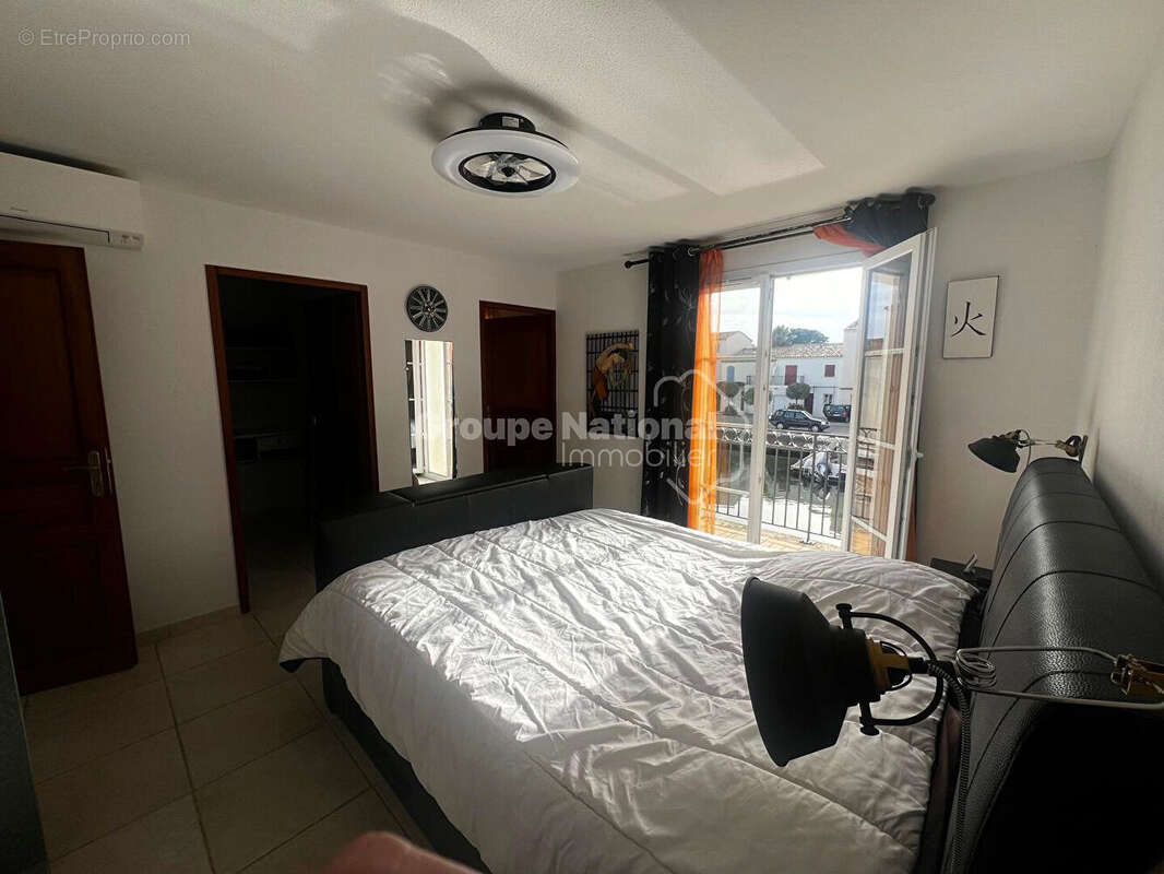 Appartement à AIGUES-MORTES