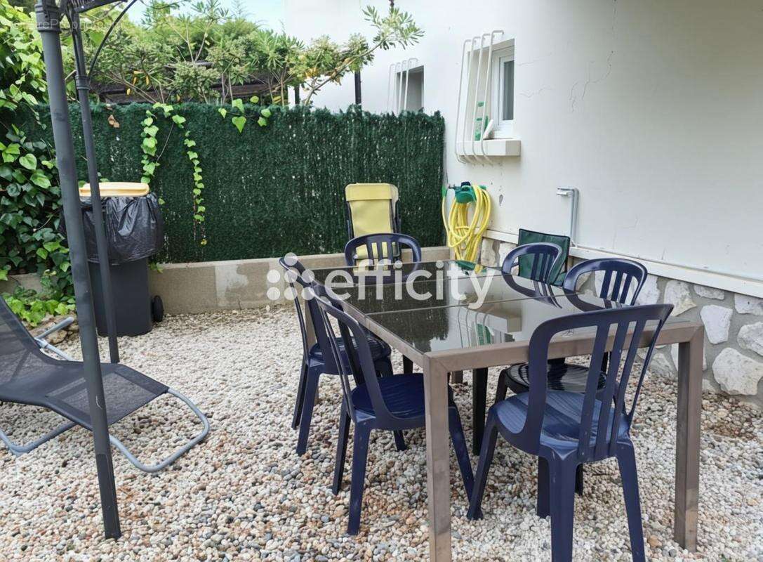 Appartement à MARTIGUES