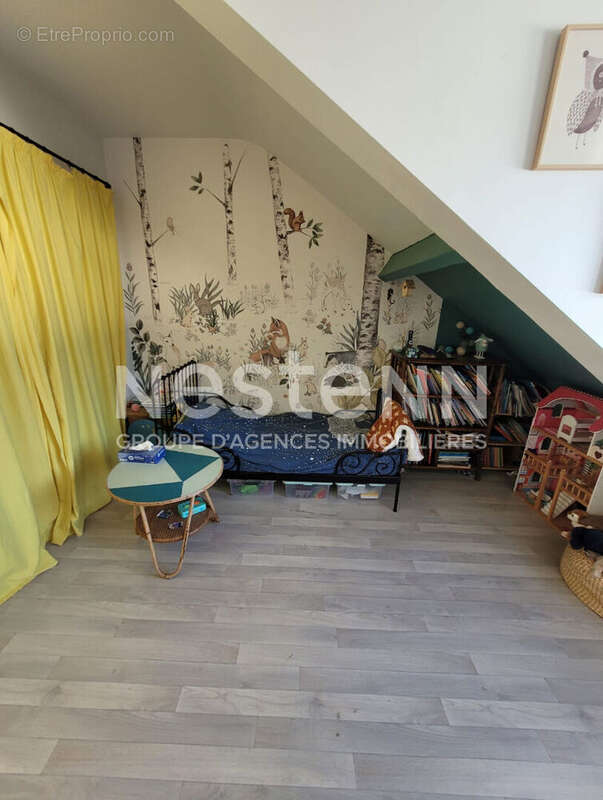 Maison Saint Nazaire 8 pièce(s) 173 m², maison familiale spacieuse avec 6 chambres et sous-sol total - photo 13