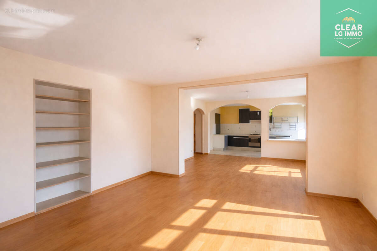 Appartement à LONGUYON
