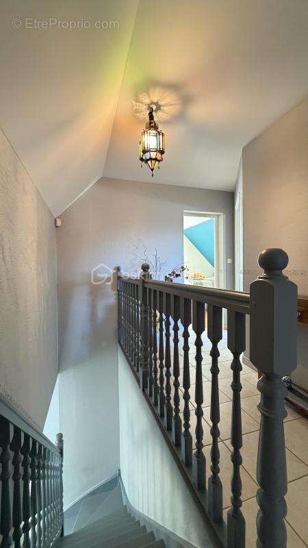 Maison à NANTEUIL-LES-MEAUX