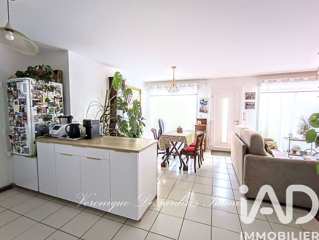 Photo 6 - Maison à SAINTES