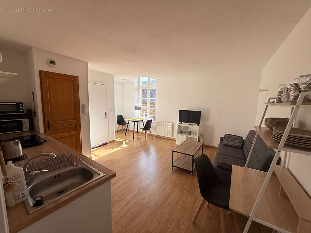 Appartement à SEDAN