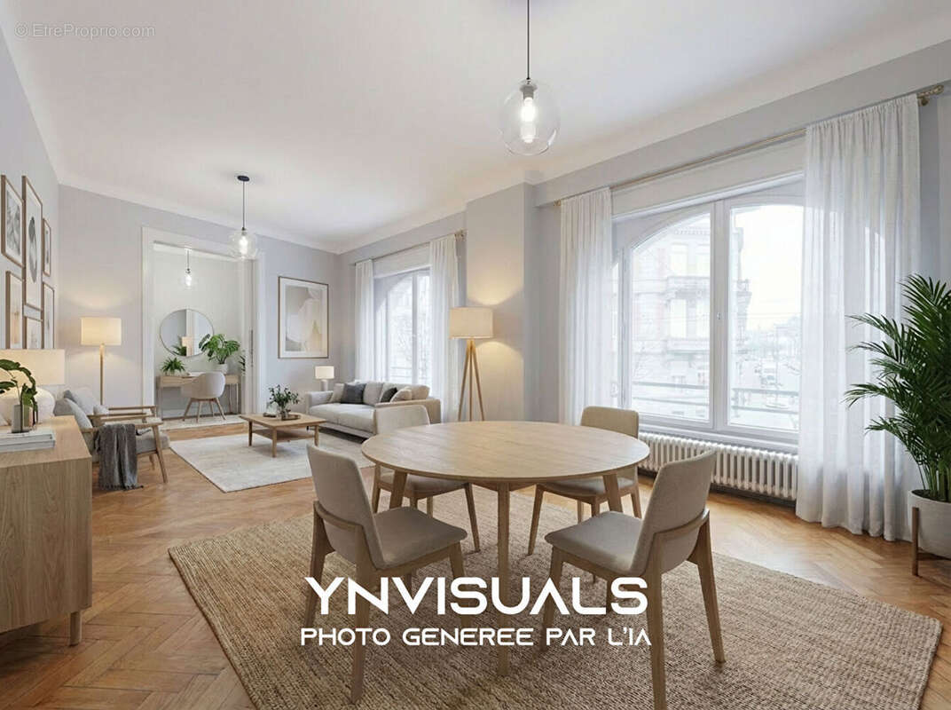 Appartement à STRASBOURG