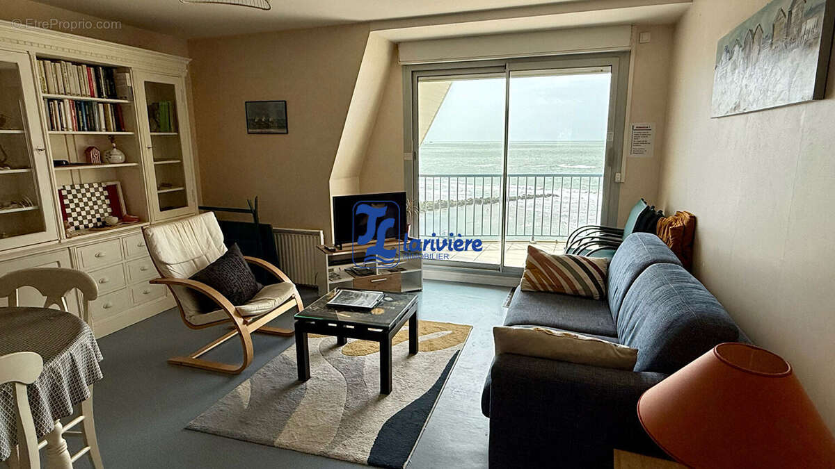 Appartement à WIMEREUX