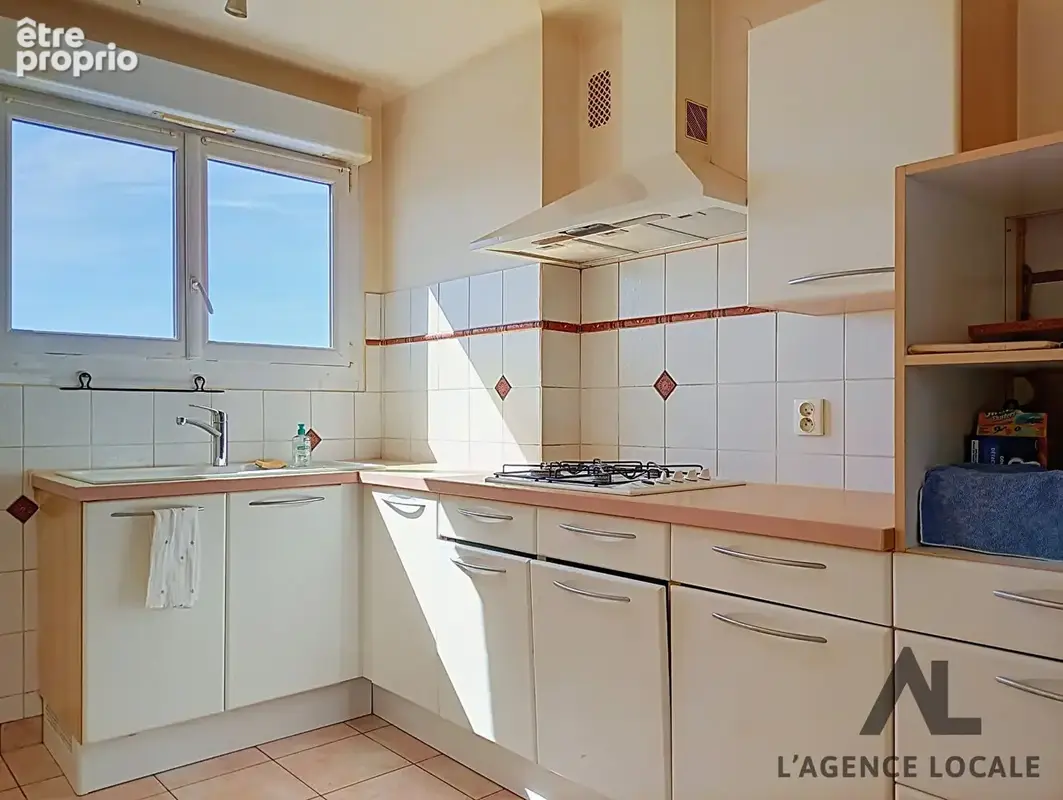 Appartement  T3 -  Saint Félix / Nantes - photo 8