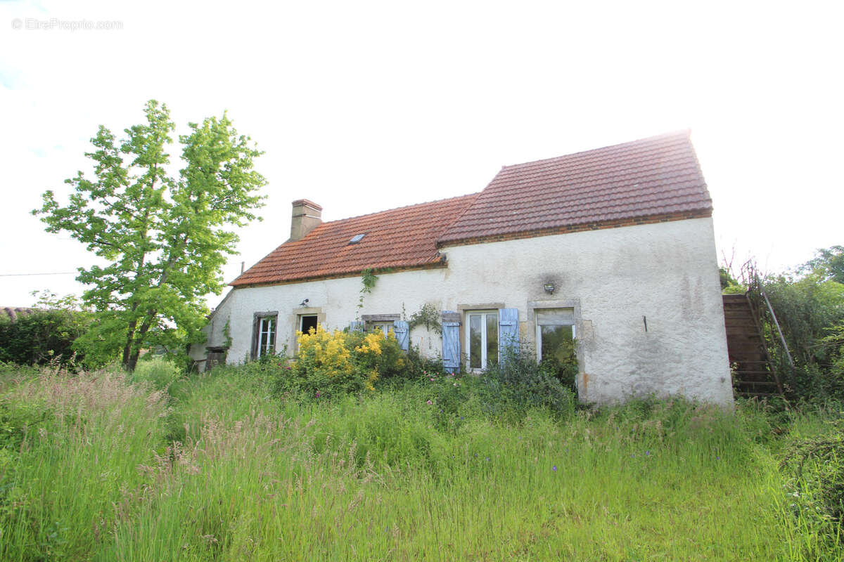 Maison à SAINT-POURCAIN-SUR-BESBRE