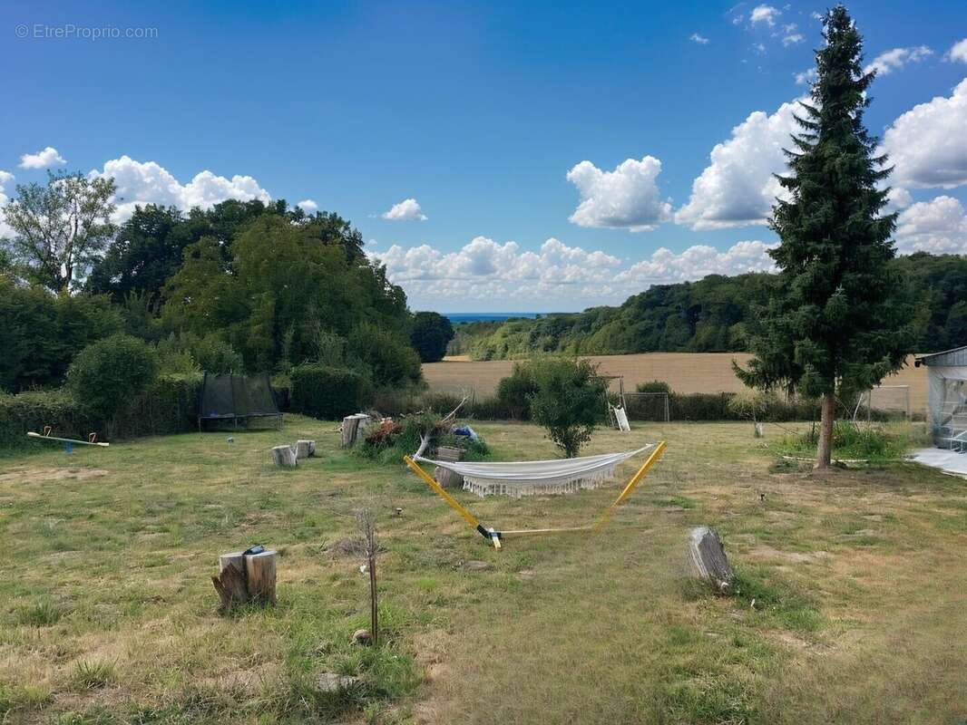 Maison à CREPY-EN-VALOIS