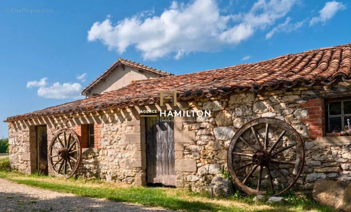 Maison à CORDES-SUR-CIEL