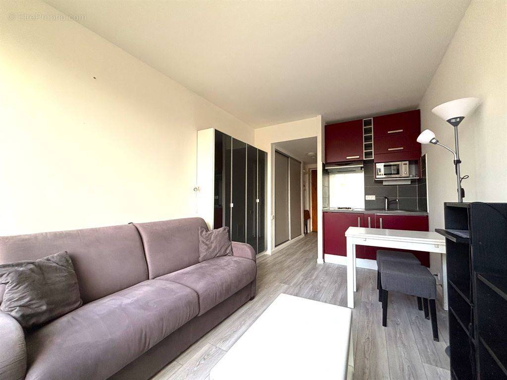 Appartement à PUTEAUX