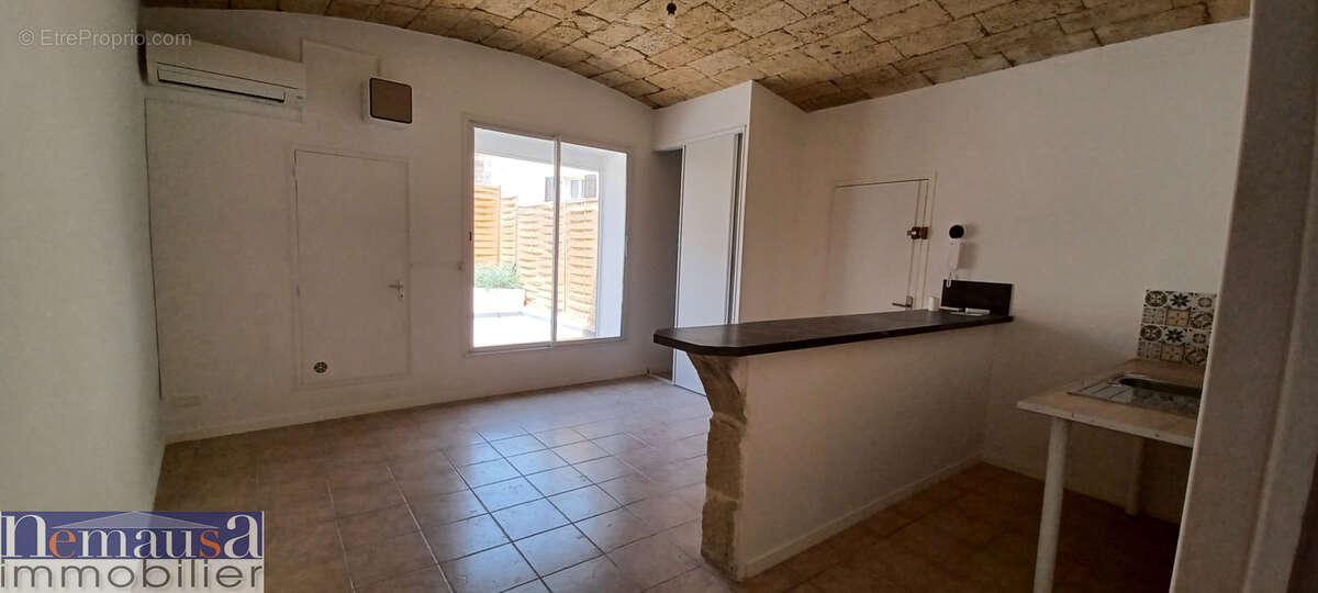 Appartement à VAUVERT