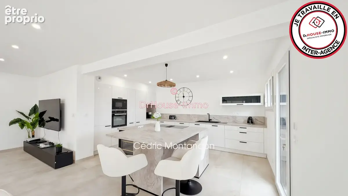 Maison 6 pièces 142 m² à vendre à Cresserons (14440) - photo 24