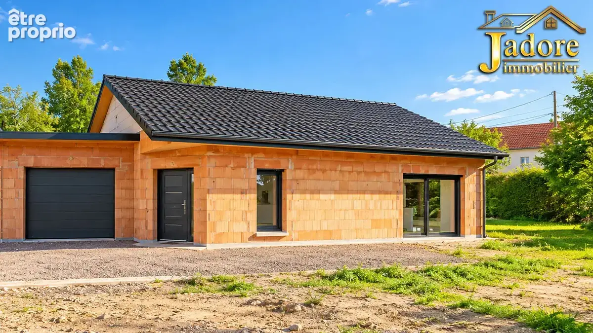 Maison plain pied neuve - photo 2