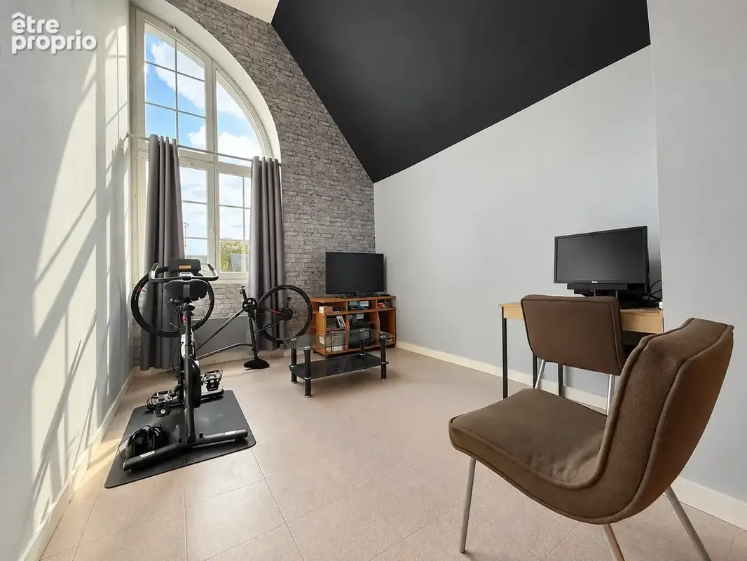 Appartement 2 pièces 46 m² à vendre à Chace (49400) - photo 1
