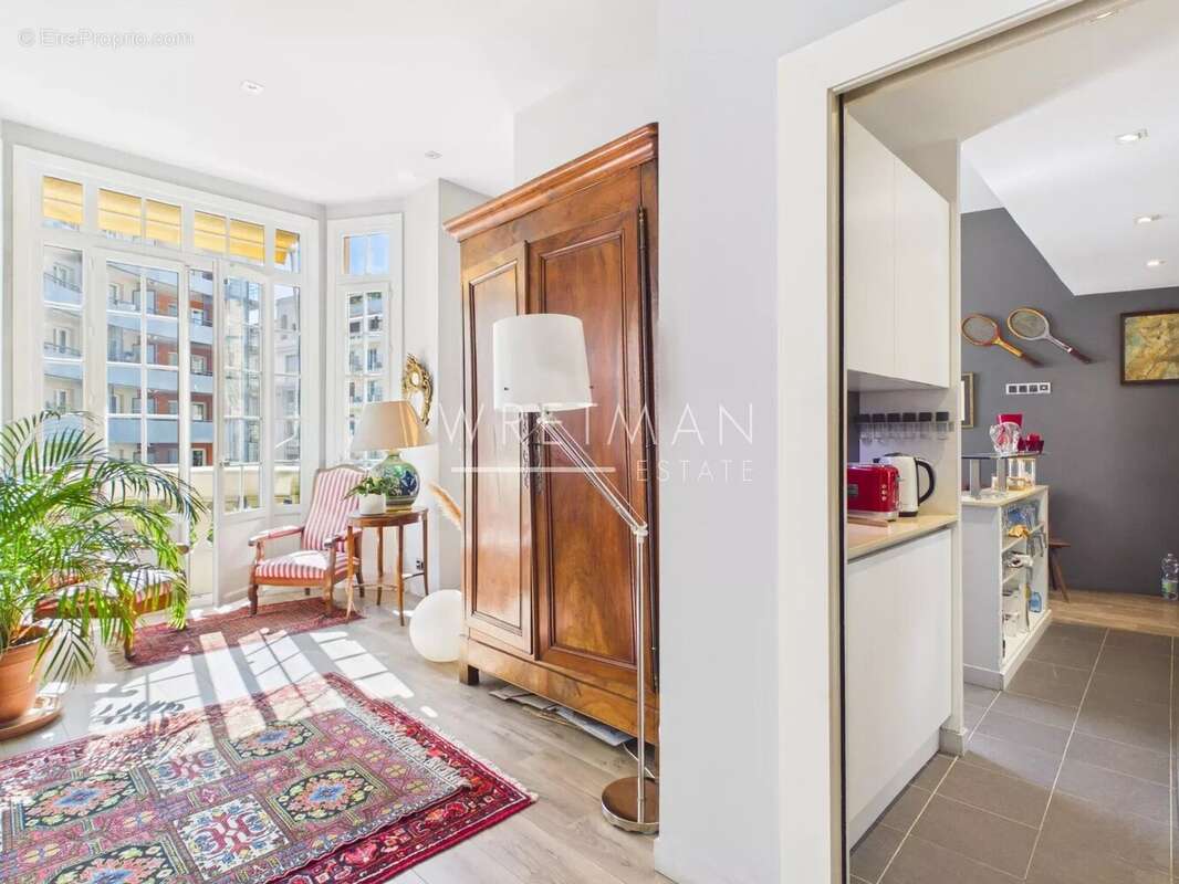 Appartement à NICE