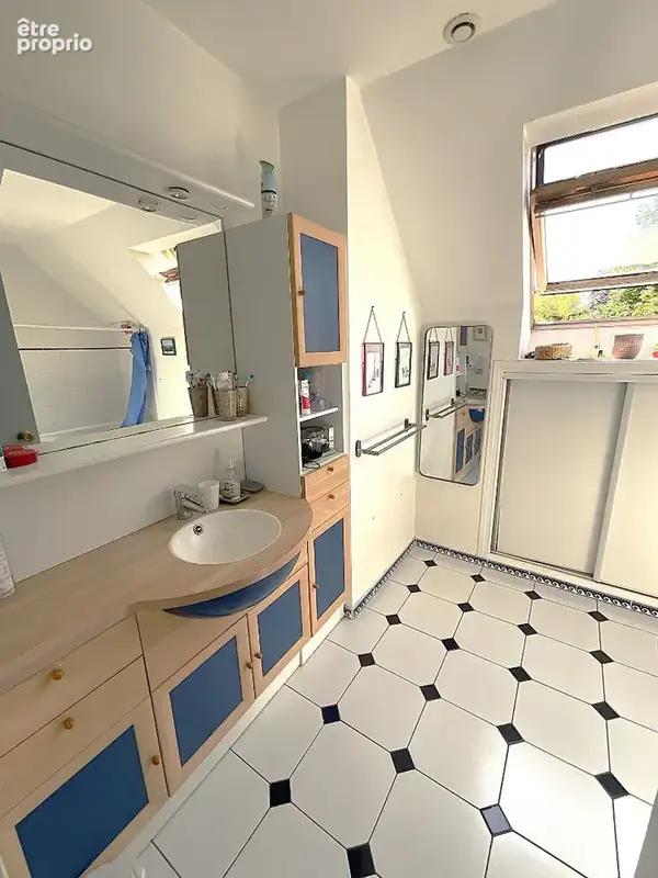 CHAMFLEURY - Superbe "Bruyère" en PARFAIT ETAT 6 chambres - 183 m² hab - photo 13