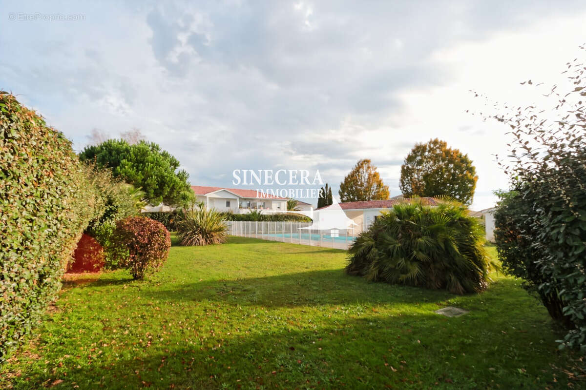 Appartement à LE BOUSCAT