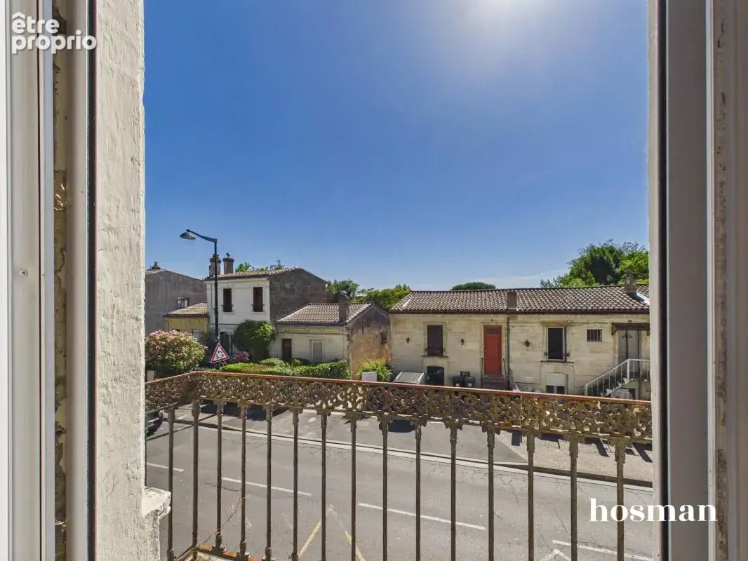Magnifique maison de ville 3 pièces 76 m² avec terrasse rénovée - Avenue Pasteur, Floirac - photo 14