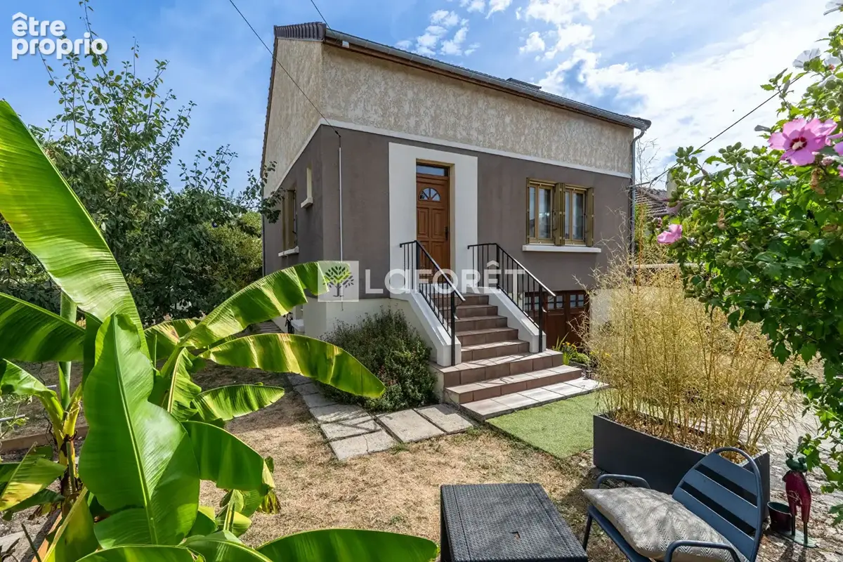 Maison Conflans Sainte Honorine 6 pièce(s) 105 m2 - photo 14